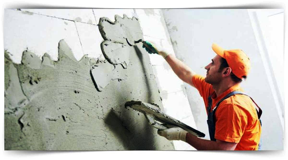 Balıklıova İnşaat Sıvacısı